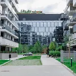 Apartman Lumina Studios Near Palac Kultury I Nauki