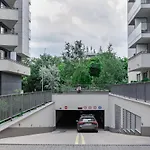 Apartman Lumina Studios Near Palac Kultury I Nauki Varsó