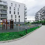 Lumina Studios Near Palac Kultury I Nauki Διαμέρισμα
