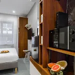 Apartman Lumina Studios Near Palac Kultury I Nauki Varsó
