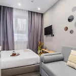 Lumina Studios Near Palac Kultury I Nauki Apartman