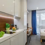 Διαμέρισμα Lumina Studios Near Palac Kultury I Nauki Βαρσοβία