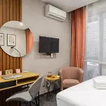 Lumina Studios Near Palac Kultury I Nauki Apartman Varsó