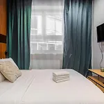 Apartman Lumina Studios Near Palac Kultury I Nauki Varsó