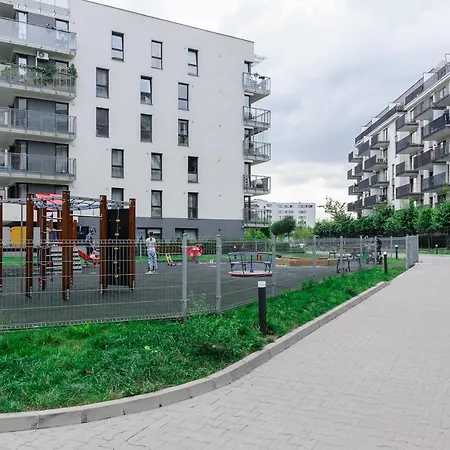 Lumina With Balcony Near Arkadia Center Апартаменты