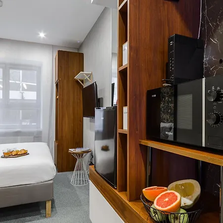 Apartment Lumina Near Palac Kultury I Nauki Warschau