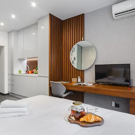 Appartement Lumina I Cozy Near Palac Kultury I Nauki Warschau