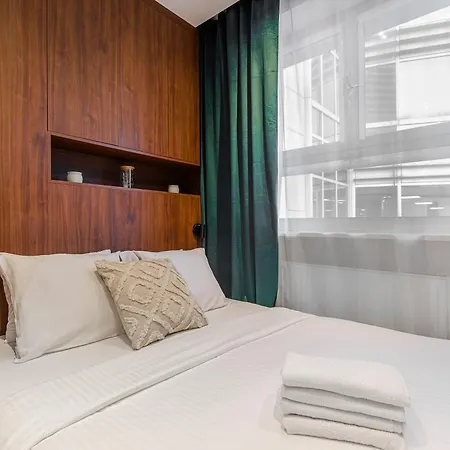 Appartement Lumina I Cozy Near Palac Kultury I Nauki *