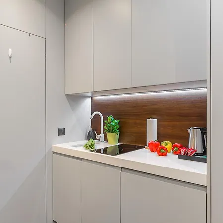 Lumina I Cozy Near Palac Kultury I Nauki Appartement Warschau