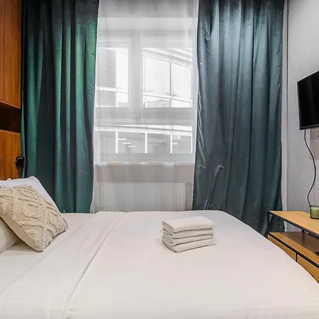 Lumina I Cozy Near Palac Kultury I Nauki Appartement Warschau