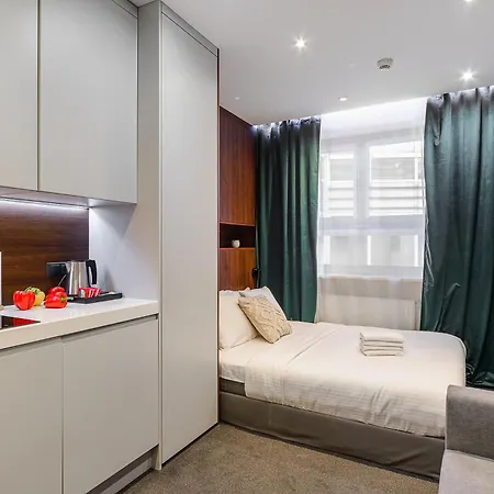Lumina I Cozy Near Palac Kultury I Nauki Appartement Warschau