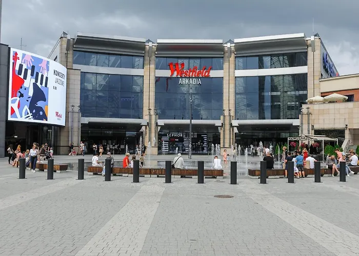 Lejlighed Lumina With Balcony Near Arkadia Center