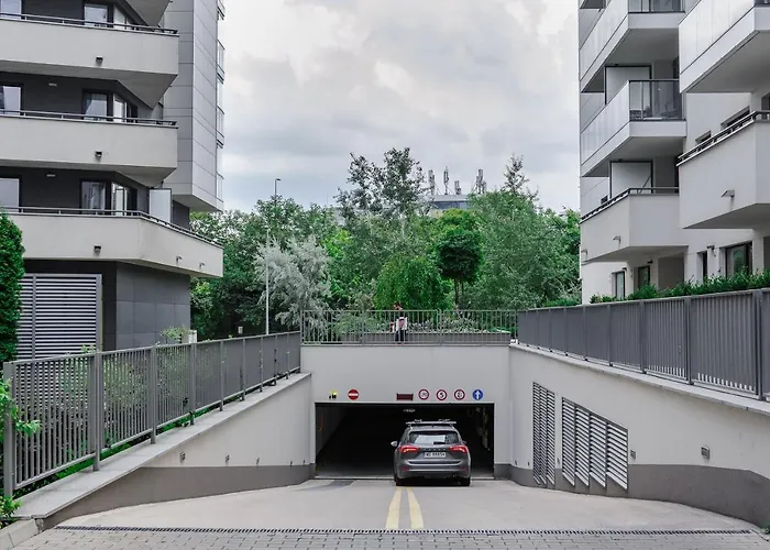 Lejlighed Lumina With Balcony Near Arkadia Center Warszawa