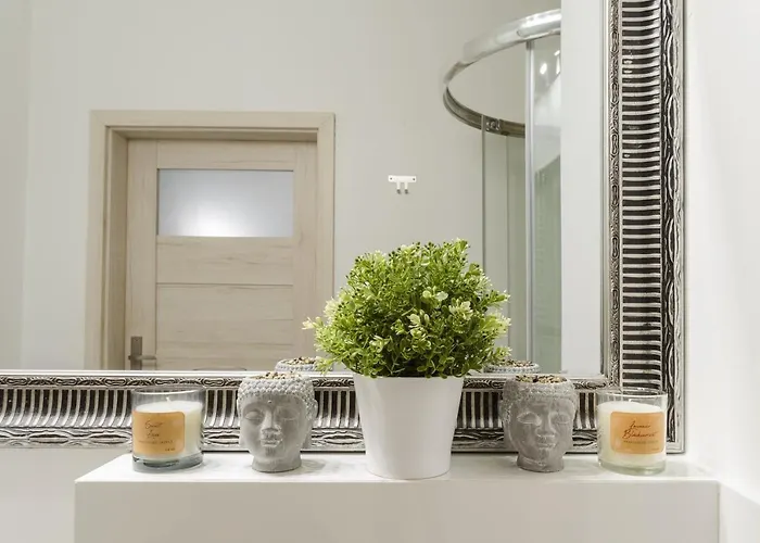 Lejlighed Lumina With Balcony Near Arkadia Center