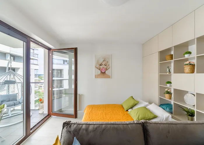 Lejlighed Lumina With Balcony Near Arkadia Center Warszawa