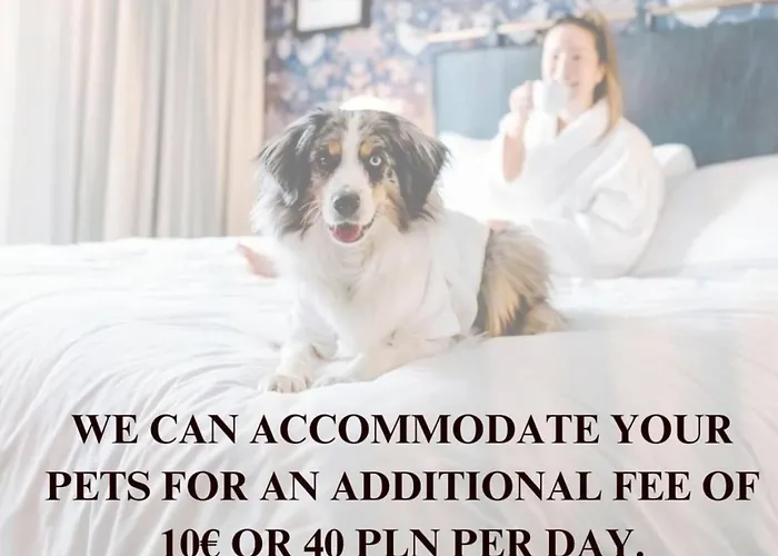 Lejlighed Lumina With Balcony Near Arkadia Center Warszawa