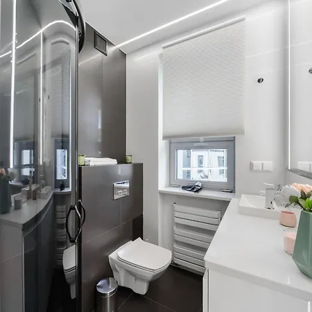 Apartamento Lumina Near Palac Kultury I Nauki Varsóvia