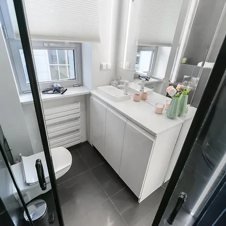 Lumina Near Palac Kultury I Nauki Apartamento *