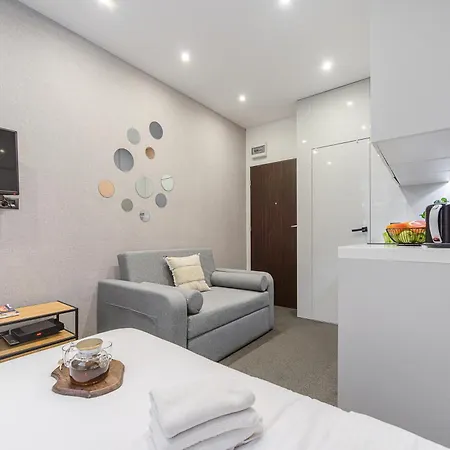 Lumina Near Palac Kultury I Nauki Apartamento