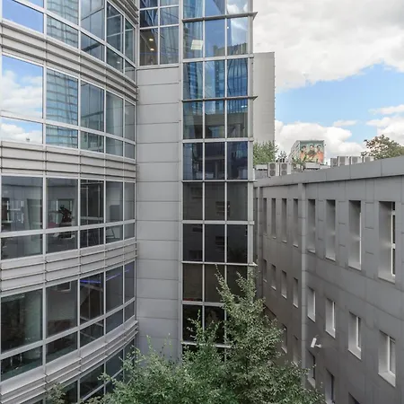 Apartamento Lumina Near Palac Kultury I Nauki Varsóvia