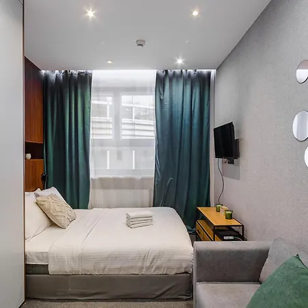 דירה Lumina I Cozy Near Palac Kultury I Nauki ורשה