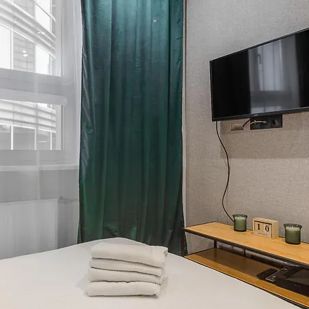 Lumina I Cozy Near Palac Kultury I Nauki ורשה