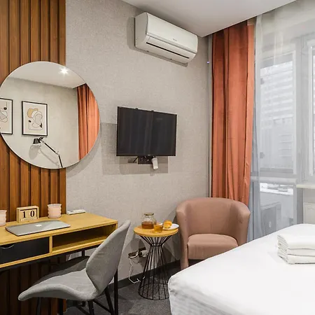 דירה Lumina I Cozy Near Palac Kultury I Nauki *