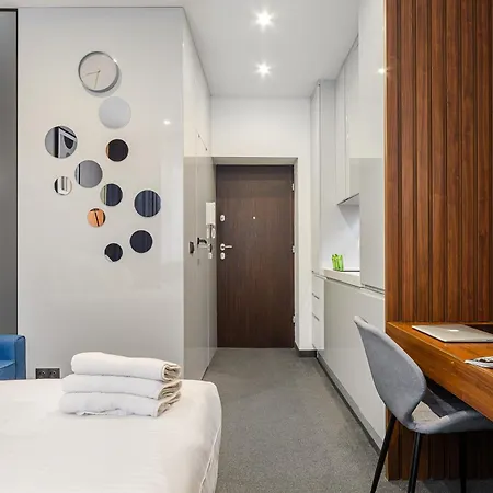 דירה Lumina I Cozy Near Palac Kultury I Nauki *